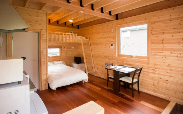 BRICK HOUSE Furano