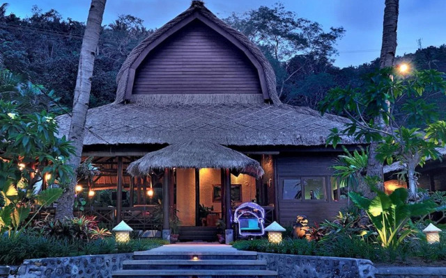 d'Oria Boutique Resort Lombok