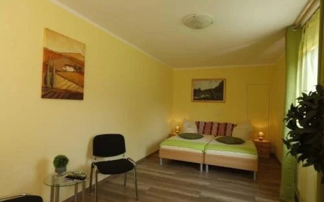 Corners Inn Schlafgut In Wallmerod