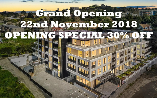The Edgerley Suites