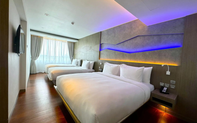 Oceanfront Beach Resort