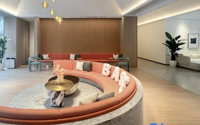 base-CAOHEJING Hotel Residence