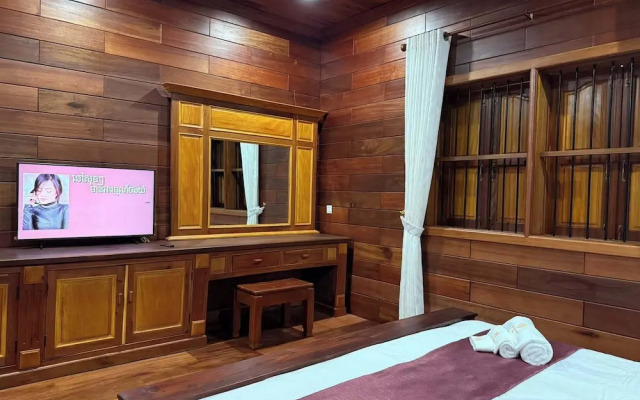 Piseth Private Villa Hotel