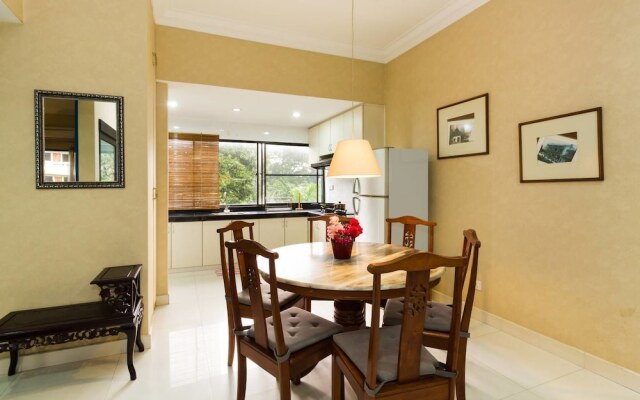 Cozy and Elegant Shahzan Court