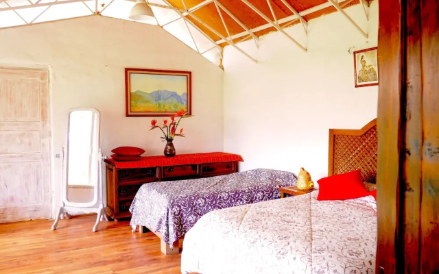 Casa LUNAH Cabalgatas y Meditación