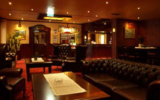 Best Western Laegreid Hotell