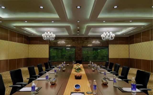 Mercure Hyderabad Abids Hotel