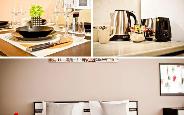 Sunflower Apartment City Center