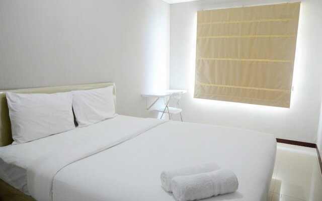 Simply Spacious 1BR Apartment at Green Bay Pluit