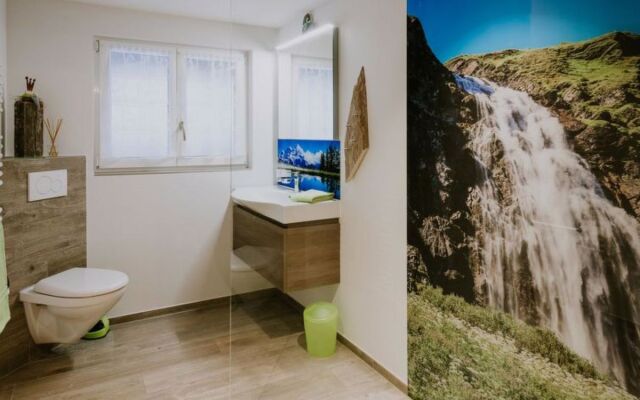 Apartment Aloa Adelboden