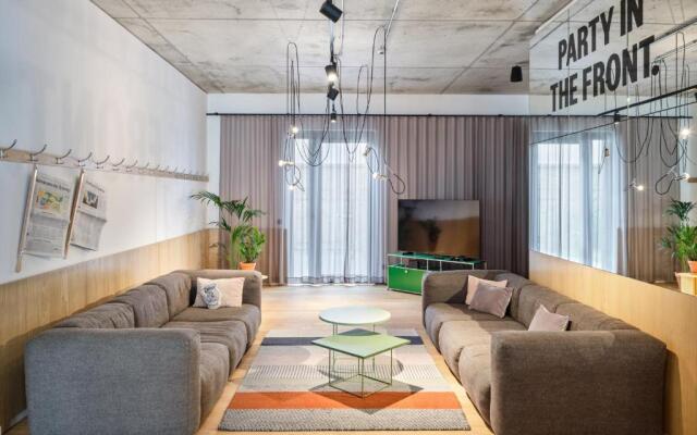 STAYERY Frankfurt Sachsenhausen