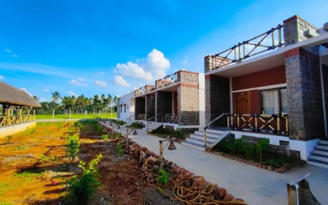 Hampi Delmont Resort