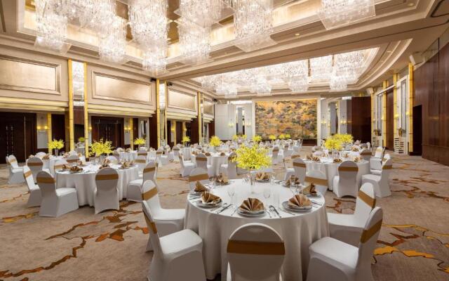Crowne Plaza Shanghai Fudan by IHG