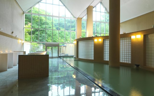 Jozankei Tsuruga Resort Spa MORI no UTA