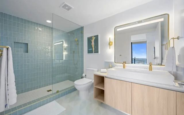 Delightful 3br in Downtown Miami