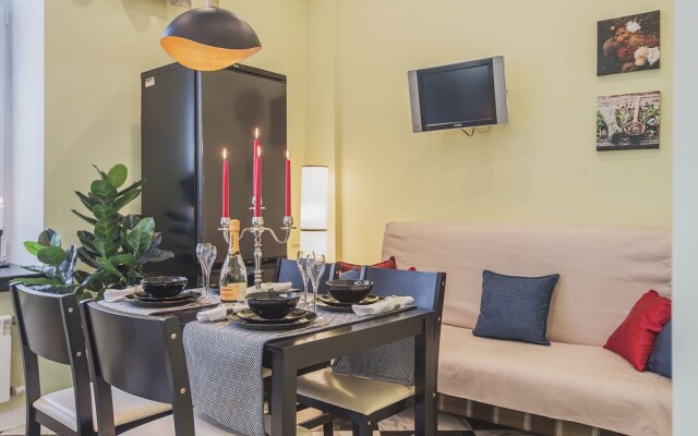 Апартаменты GM недалеко от исторического центра Москвы