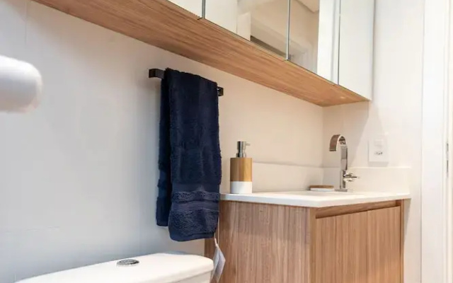 Incr vel Apartamento com Wi-fi na Praia Brava SC