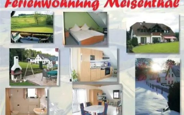 Ferienwohnung Meisenthal nähe Nürburgring