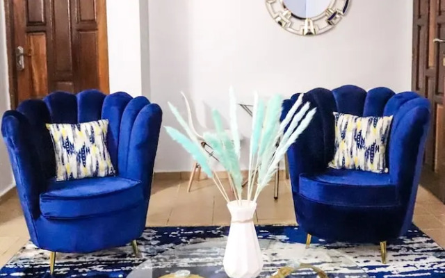 Lux Suites Bamburi View Apartments
