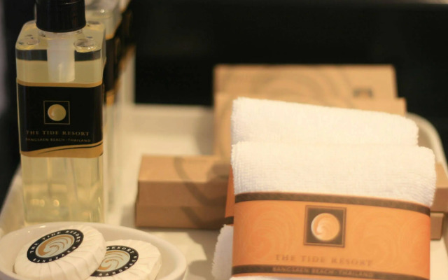 Amari Bangsaen (Formerly The Tide Resort Bangsaen)