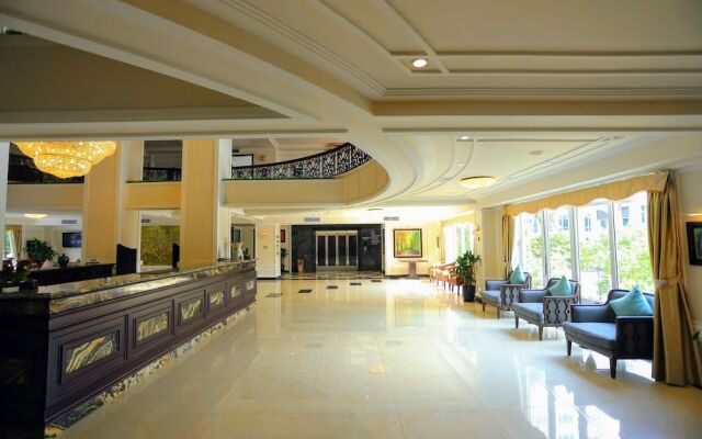 Grand Ninh Binh Legend Hotel