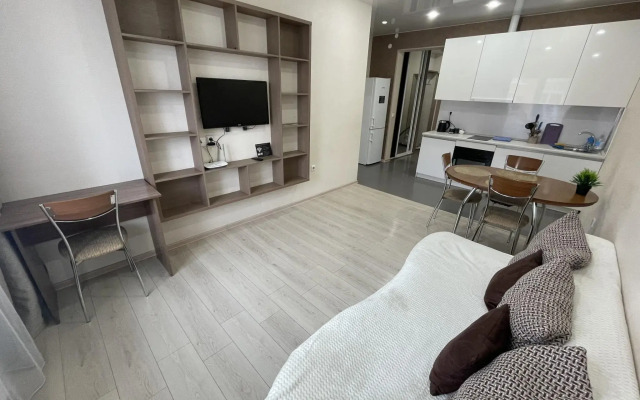 Апартаменты President на улице Депутатская 69/2