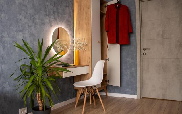 MurmanHouse (МурманХаус) на улице Планерная 3