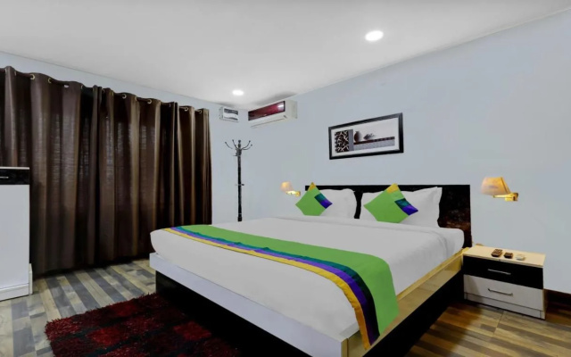 Treebo Trend Plaza Inn