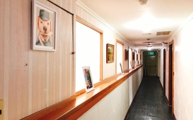 Star Diamond Hotel