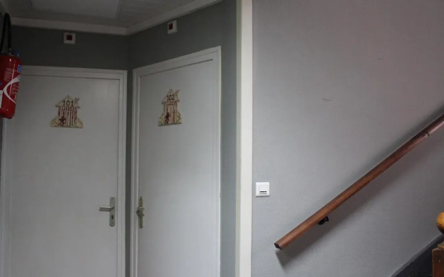 Hotel Le Voltaire
