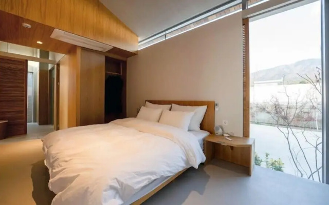 Hohe Gyeongju Pool Villa