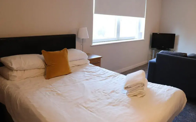 A Space in the City at Century Wharf