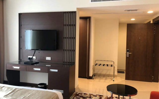 Al Murooj Grand Hotel