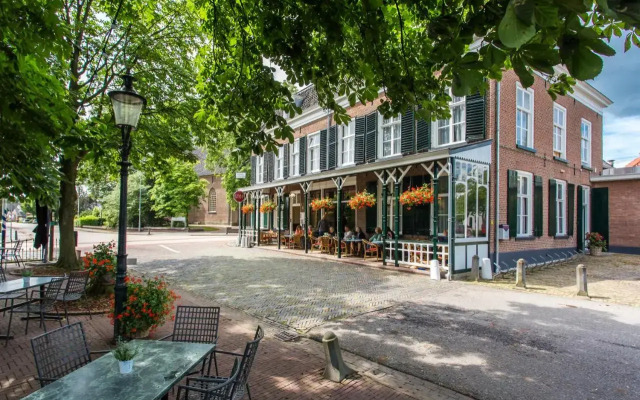 Hotel Cafe Restaurant De Gouden Karper