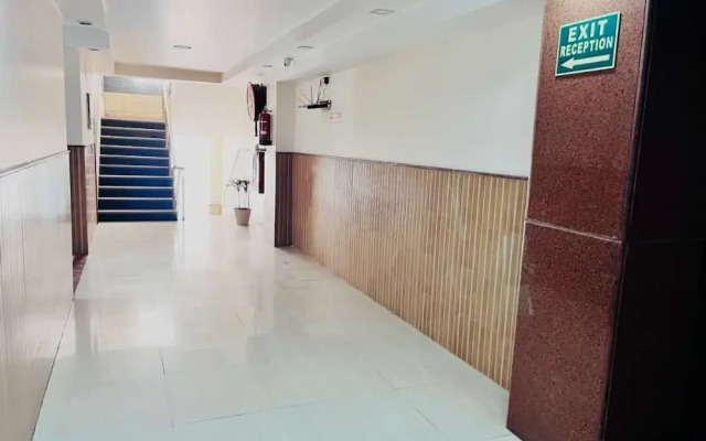 Hotel Diamond Airport