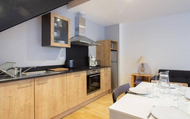 Appartement Cauterets, 3 pièces, 6 personnes - FR-1-401-179