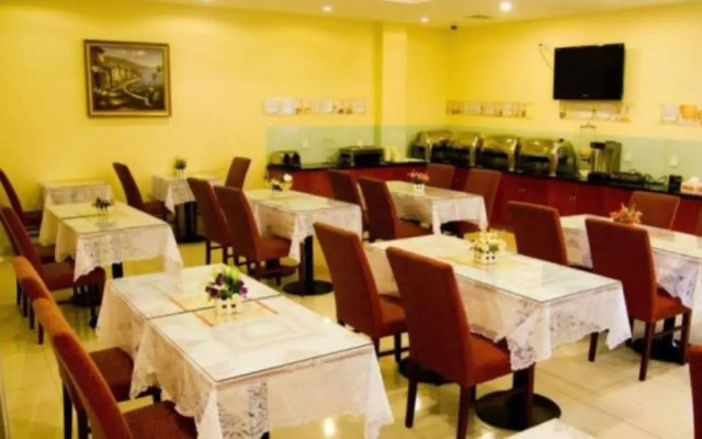 Hanting Hotel Hefei Guogou Square Branch