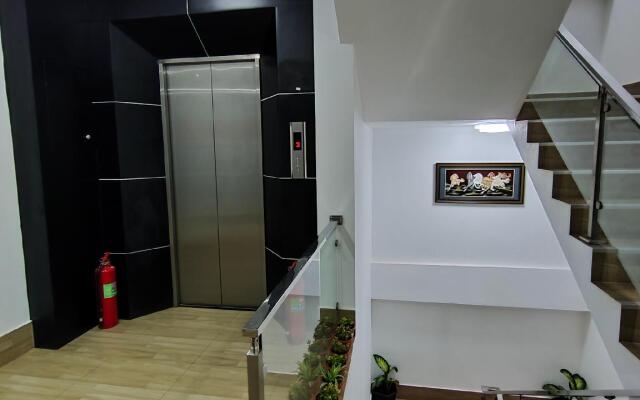 Bouasavan Hotel