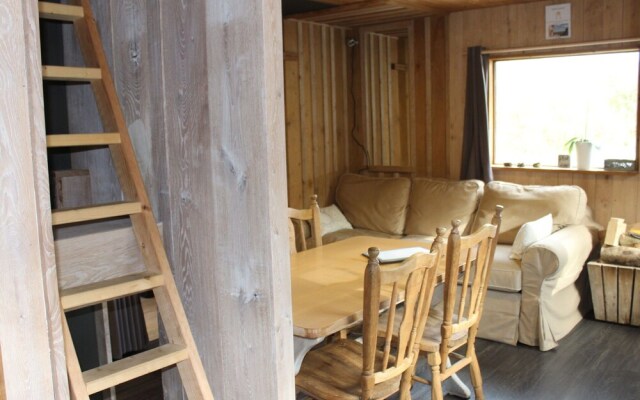 Luxurious Holiday Home in Heyd Durbuy with Sauna And Pool