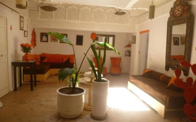 Riad Orange Cannelle