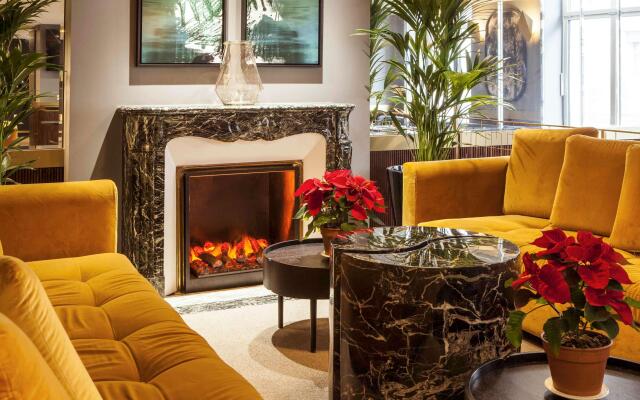 Mercure Nancy Centre Place Stanislas Hotel