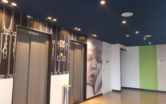 ibis budget Barbacena