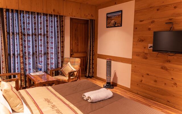 OYO Premium Log Huts