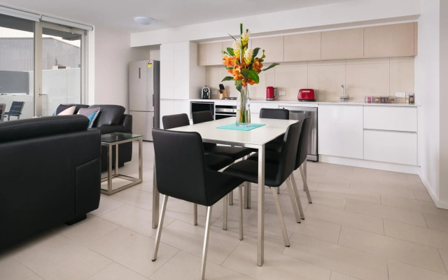 Hamilton Executive Apartments