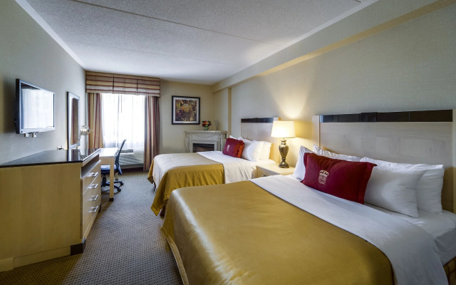 Monte Carlo Inn Barrie Suites