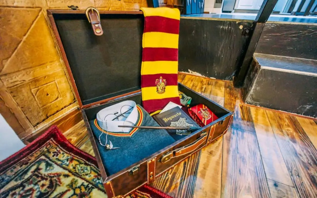 Once HP-Harry Potter House Near the Bund