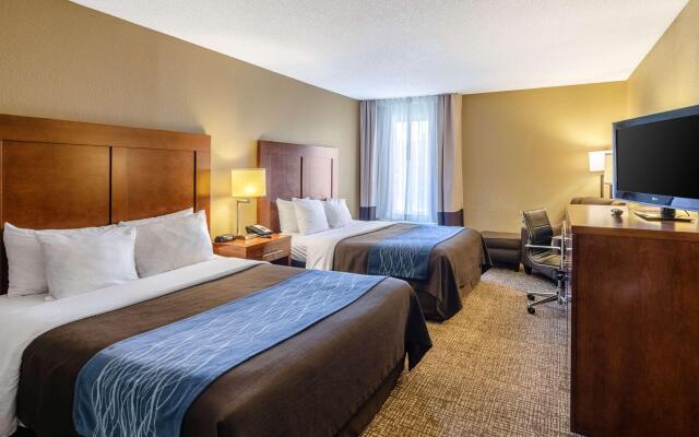 Comfort Inn & Suites Christiansburg I-81