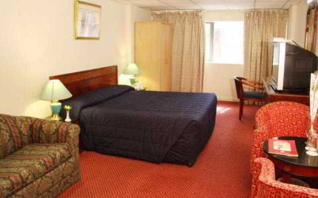 Ramee International Hotel