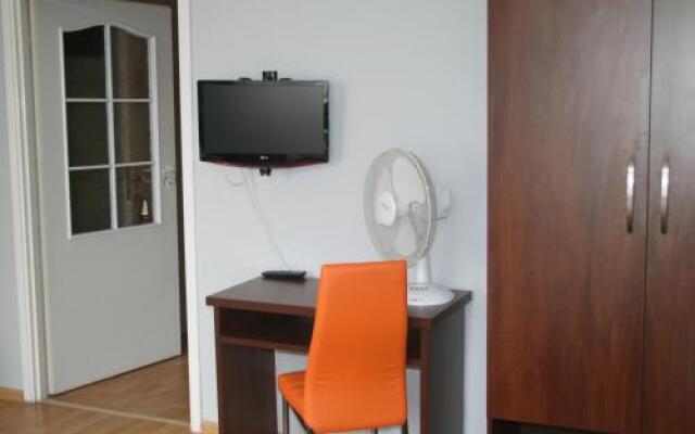 Hotelik w Centrum