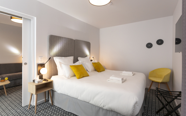 Appart Hotel Odalys City Le Havre Les Docks